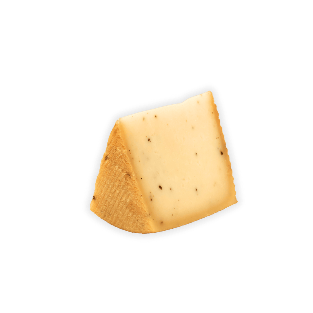 Queso de oveja curado al Tartufo